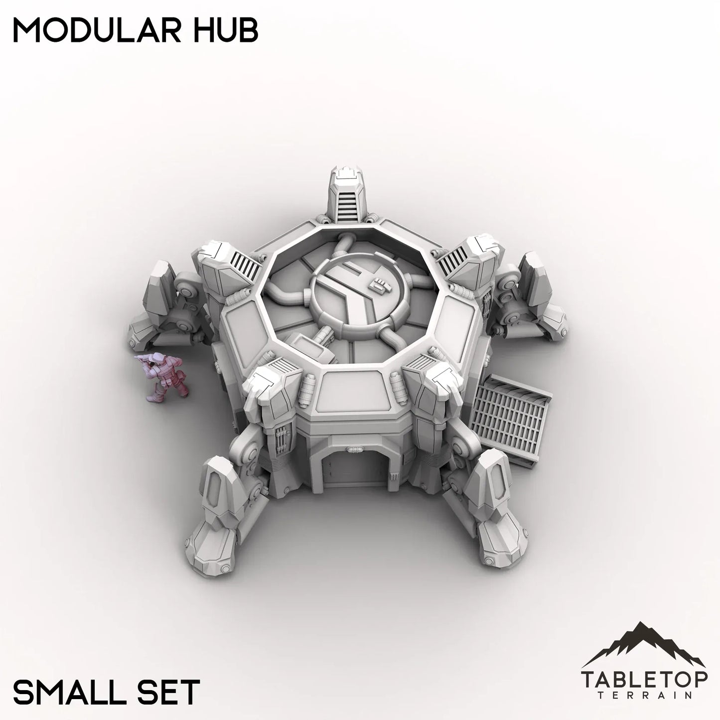 Modular Hub