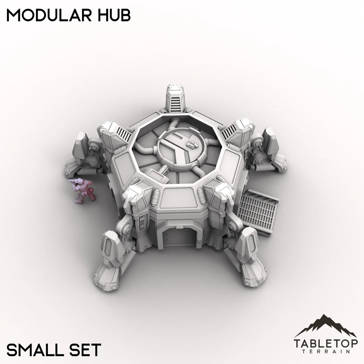Modular Hub