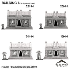 Modular Inca Village