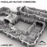 Modular Military Corridors