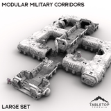 Modular Military Corridors