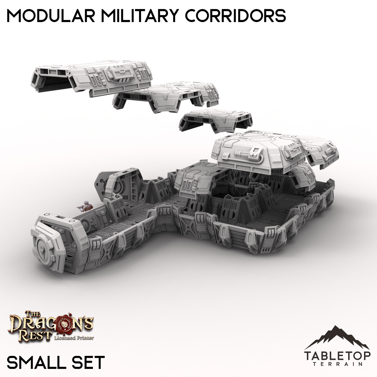 Modular Military Corridors