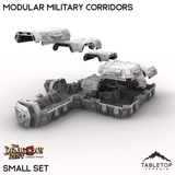 Modular Military Corridors