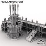 Modular Orc Fort