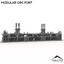 Modular Orc Fort