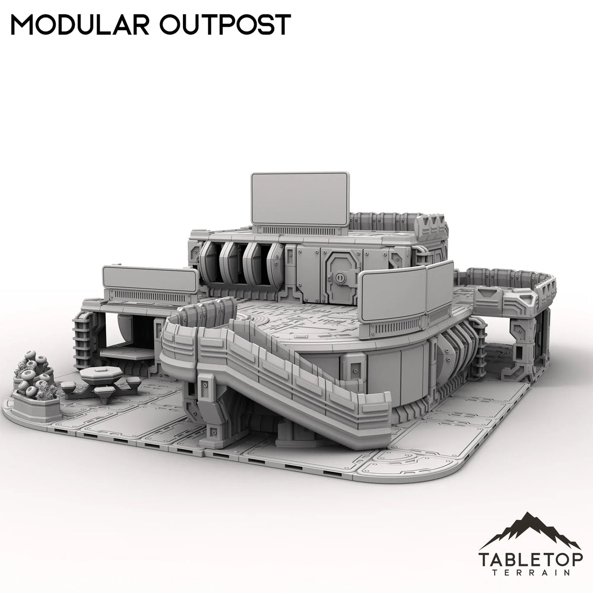 Modular Outpost