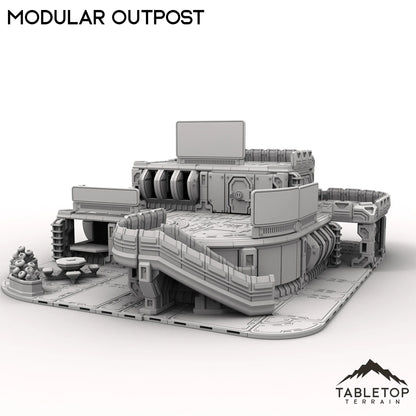Modular Outpost