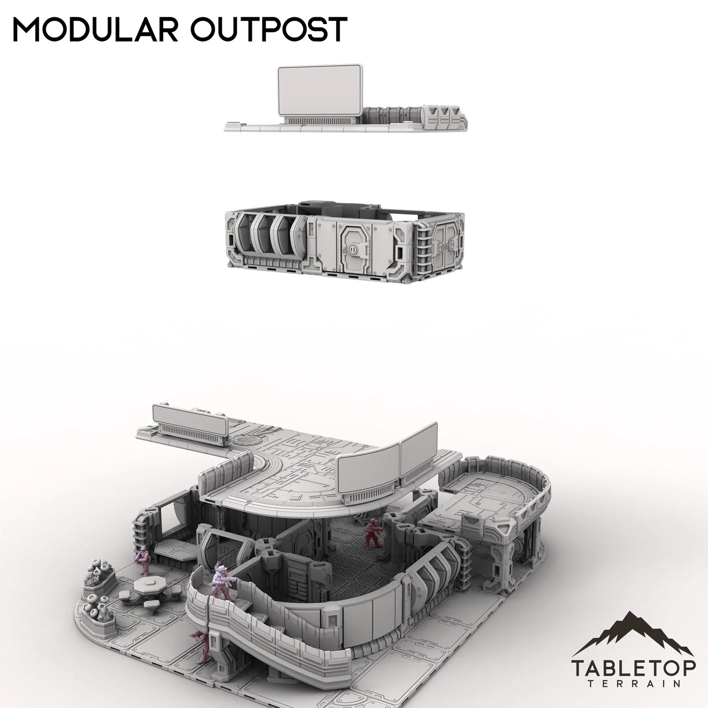 Modular Outpost