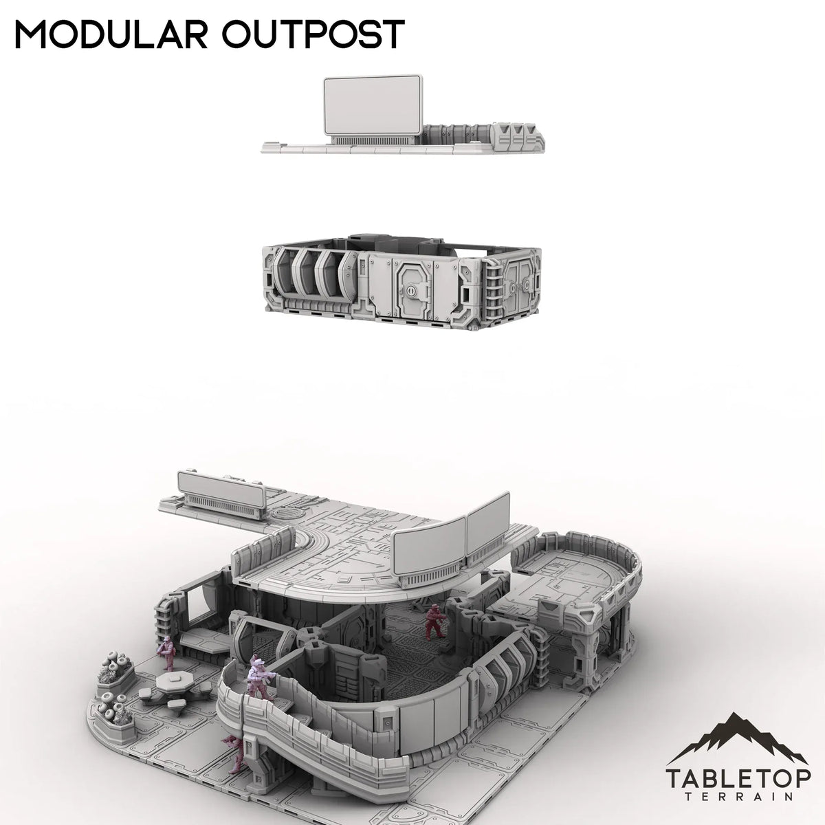 Modular Outpost