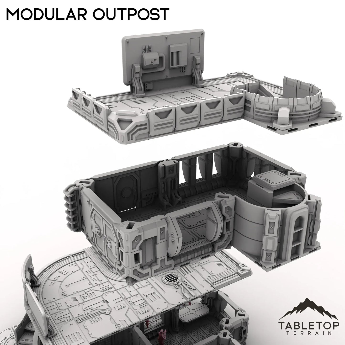 Modular Outpost