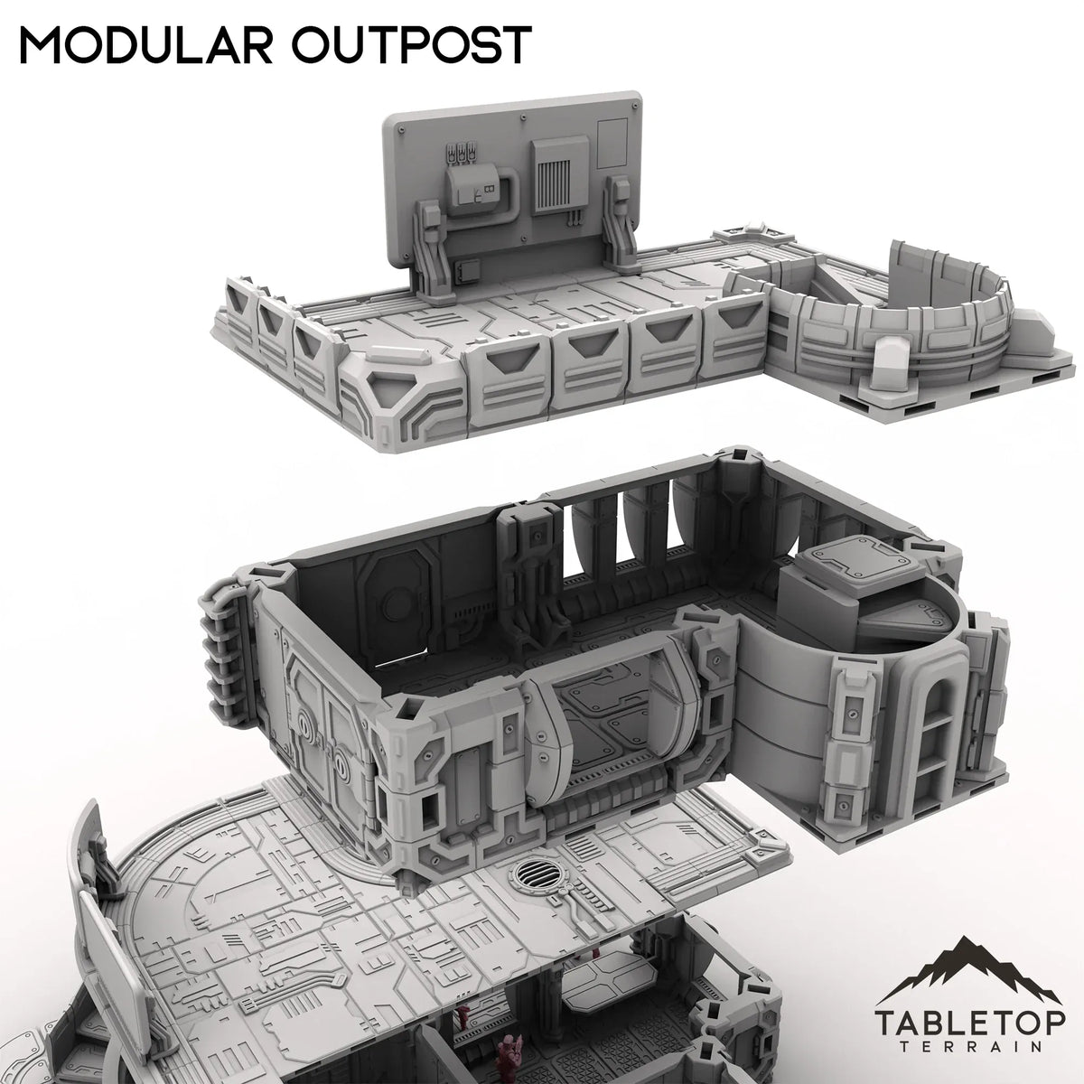 Modular Outpost