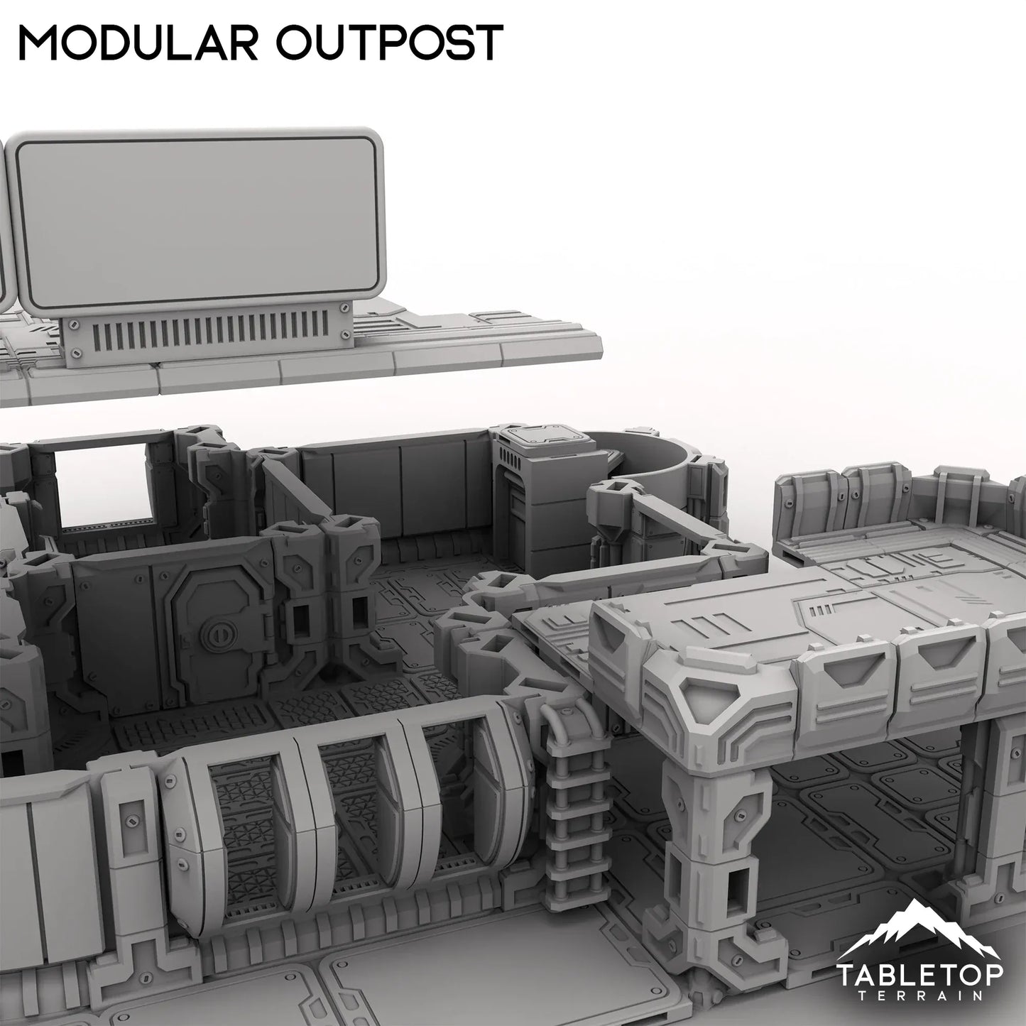 Modular Outpost