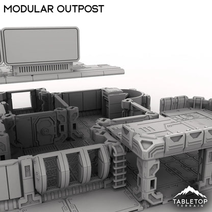 Modular Outpost