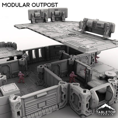 Modular Outpost