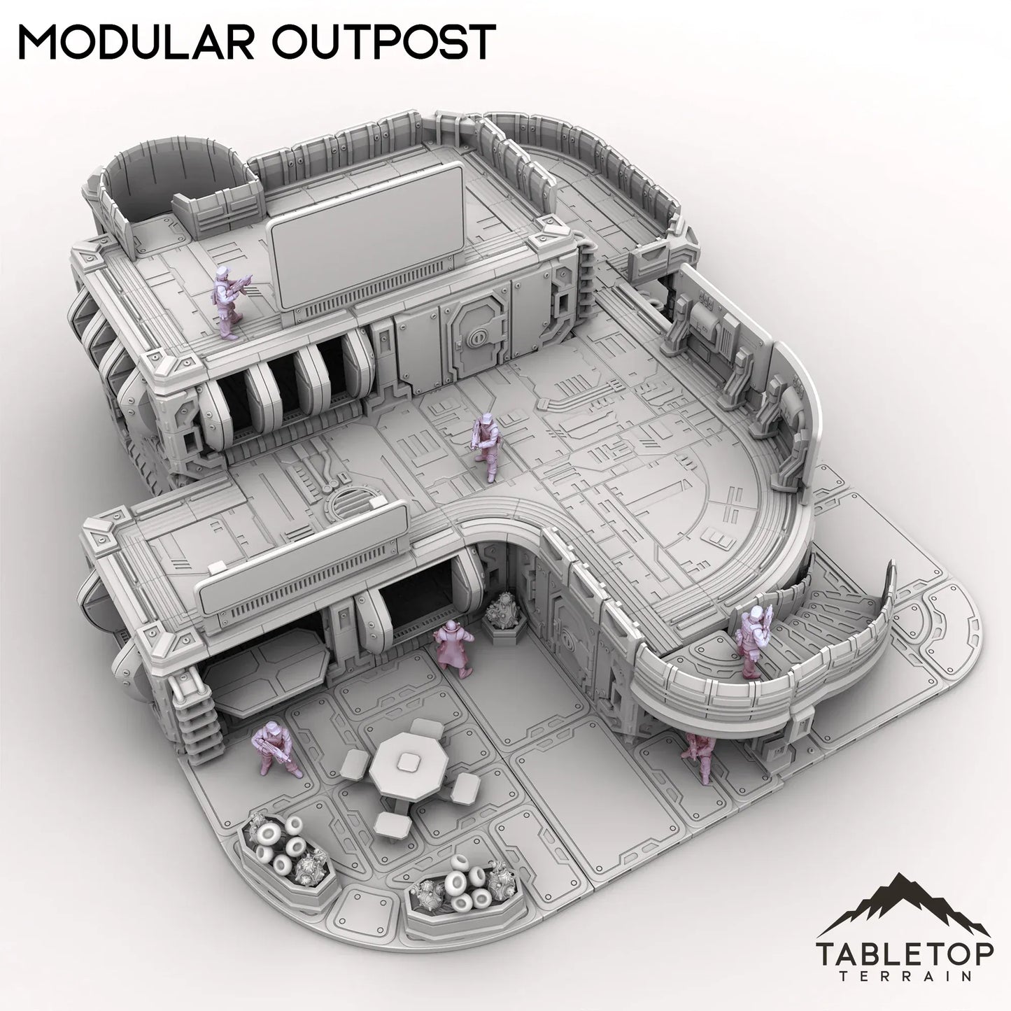 Modular Outpost