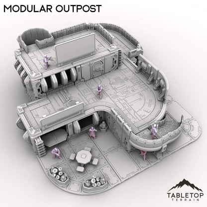 Modular Outpost