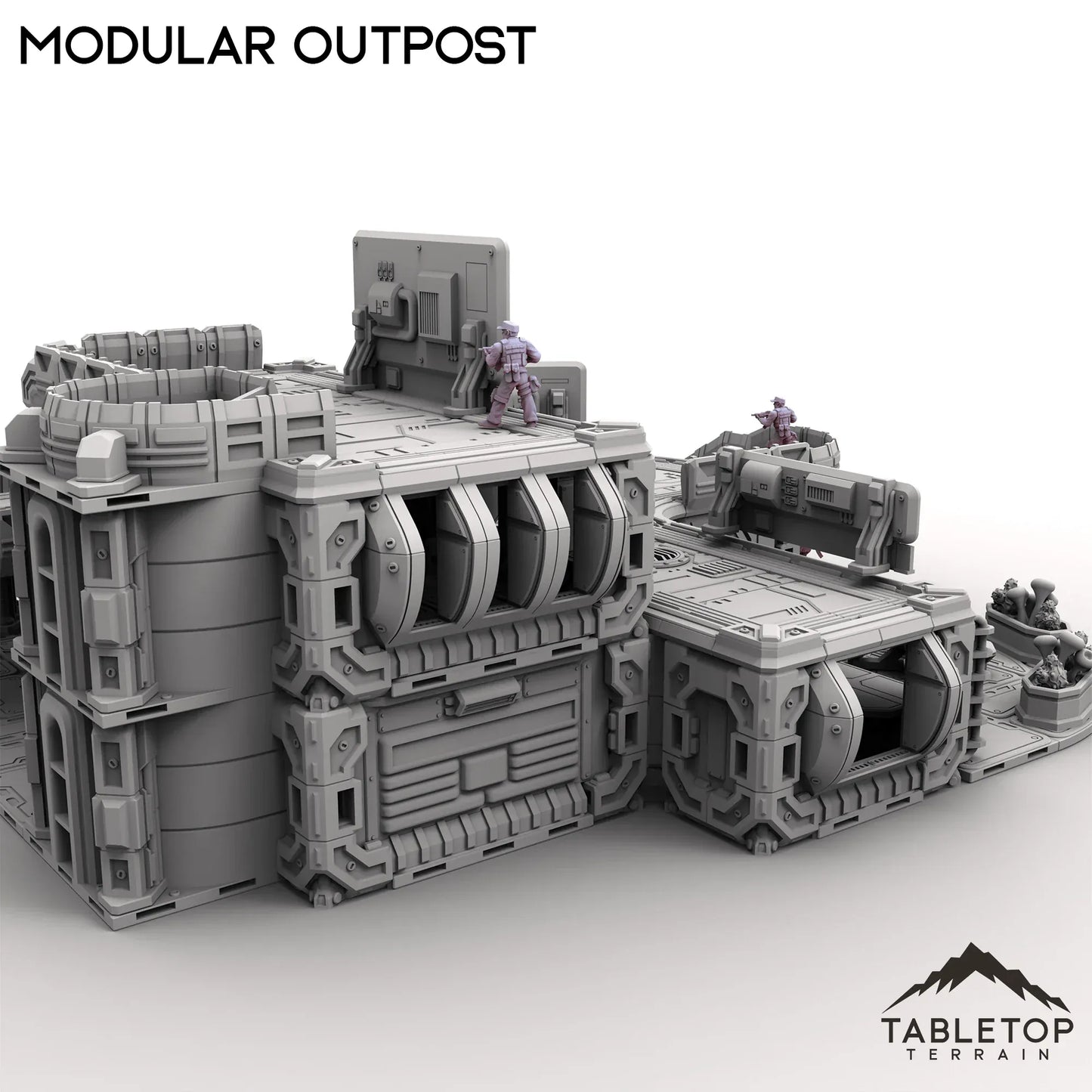 Modular Outpost