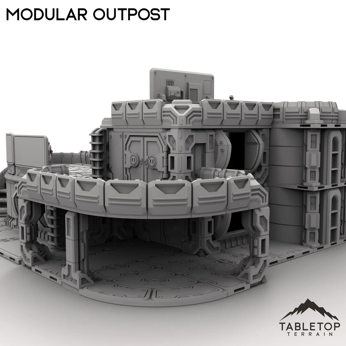 Modular Outpost