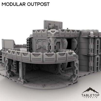 Modular Outpost