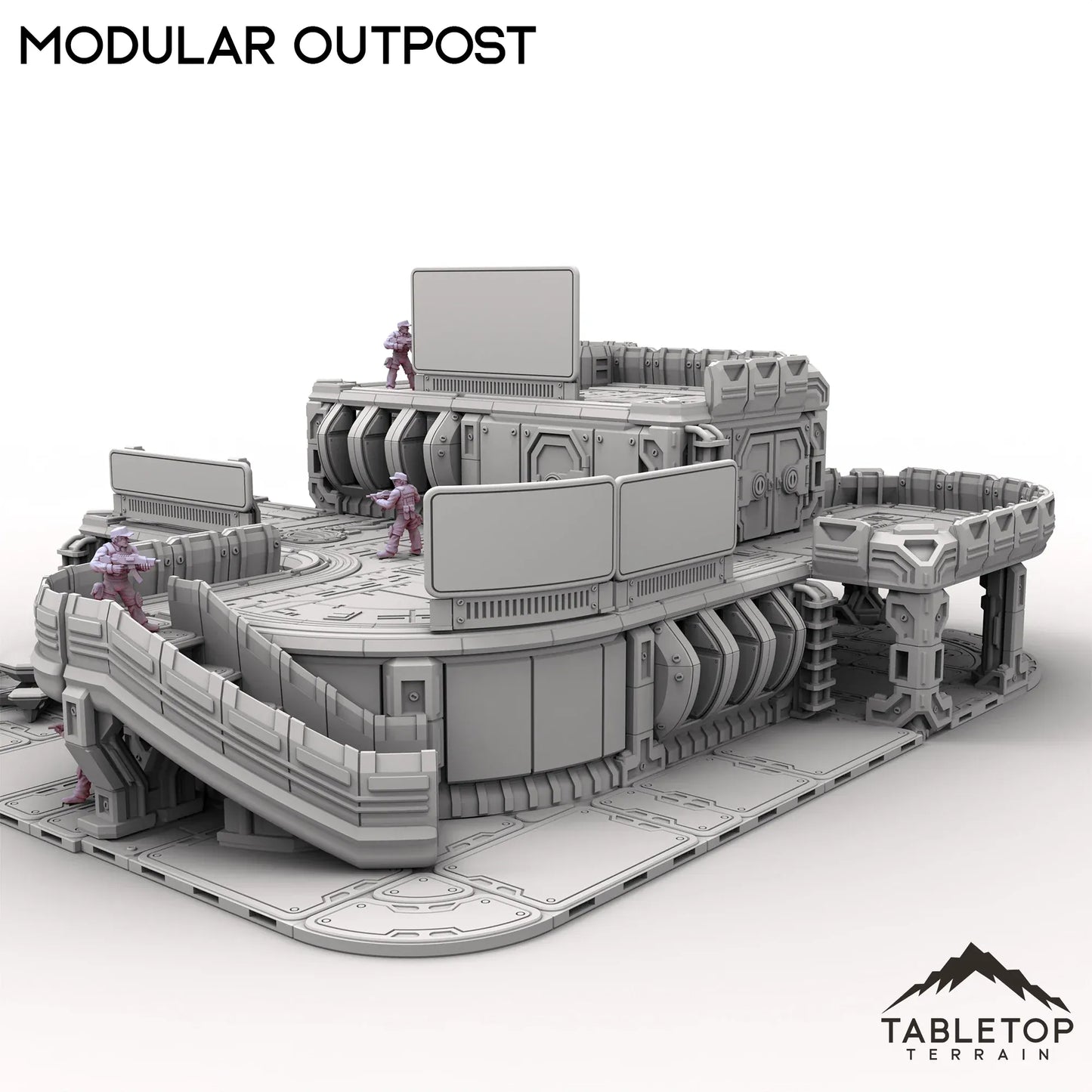 Modular Outpost