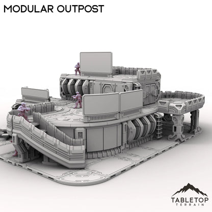 Modular Outpost