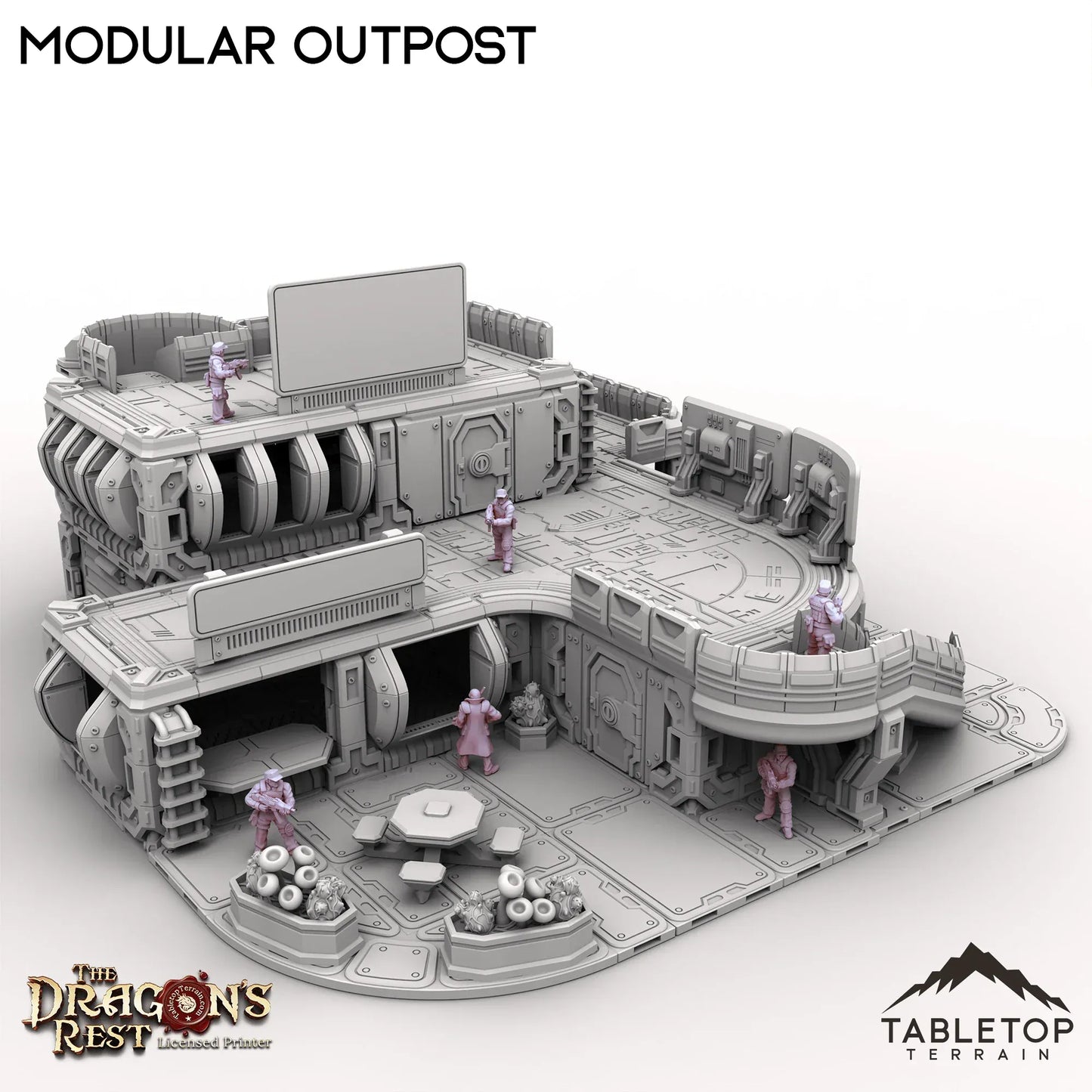Modular Outpost