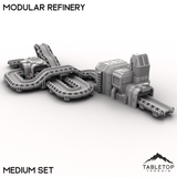 Modular Refinery