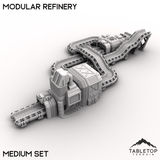 Modular Refinery