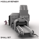 Modular Refinery