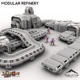 Modular Refinery