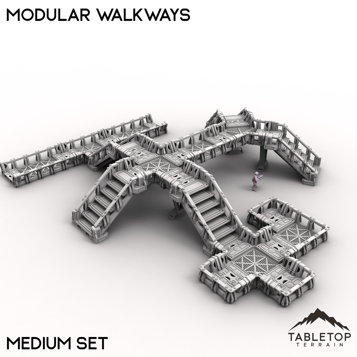 Modular Walkways