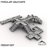 Modular Walkways