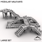 Modular Walkways