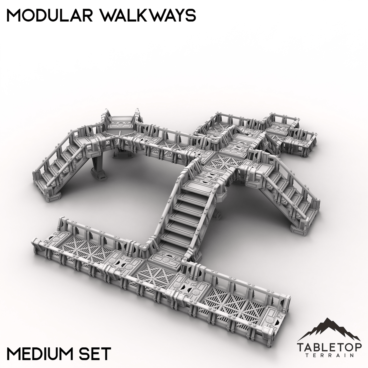 Modular Walkways