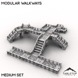 Modular Walkways