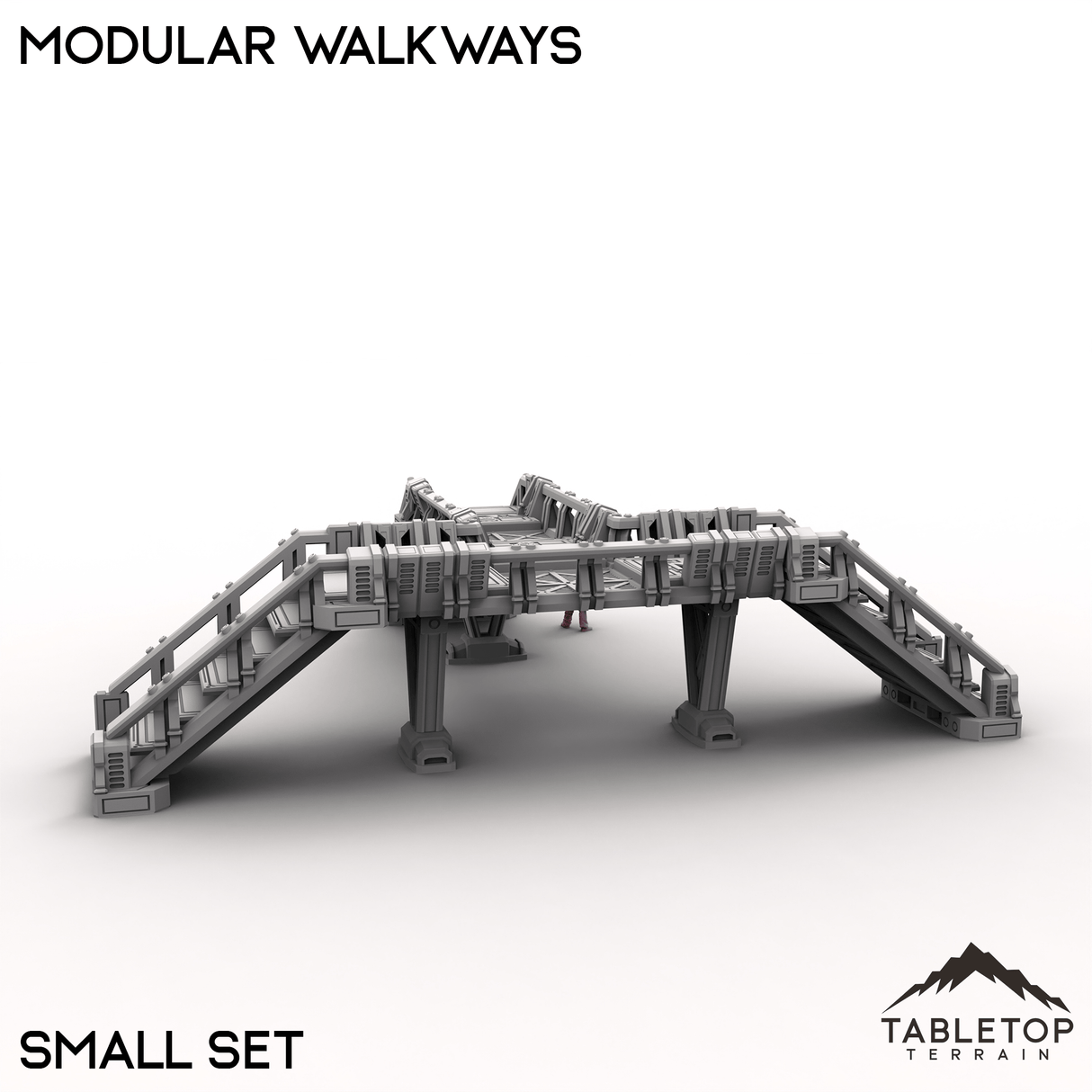 Modular Walkways