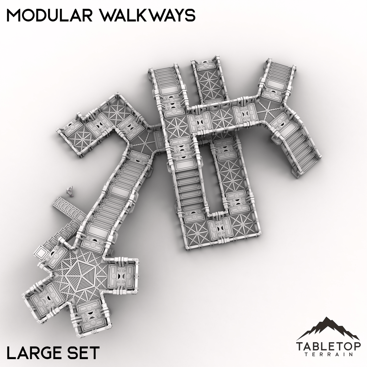 Modular Walkways