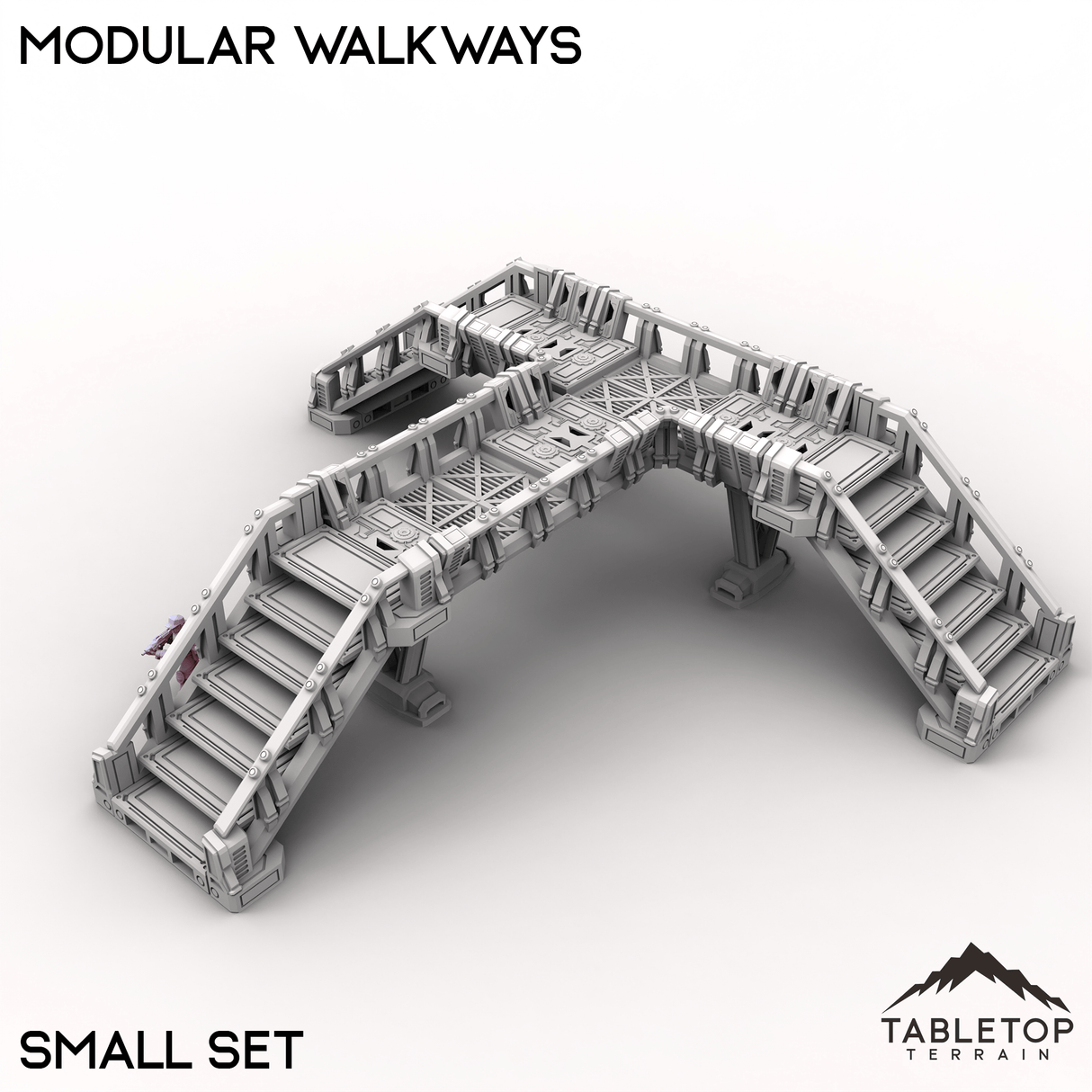 Modular Walkways