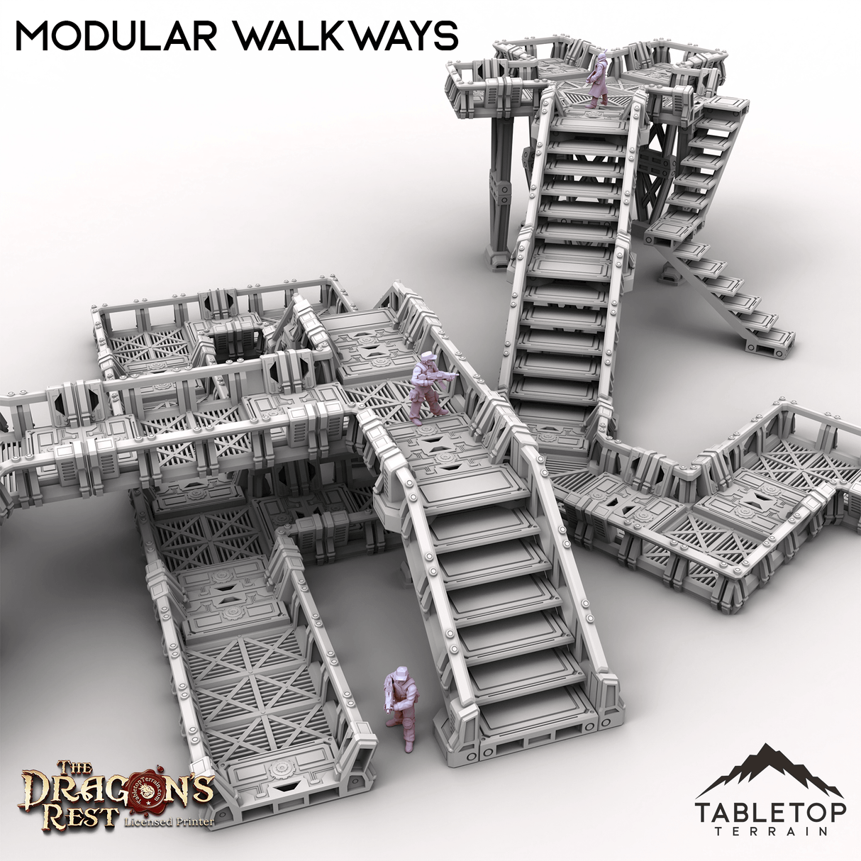 Modular Walkways