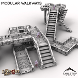 Modular Walkways