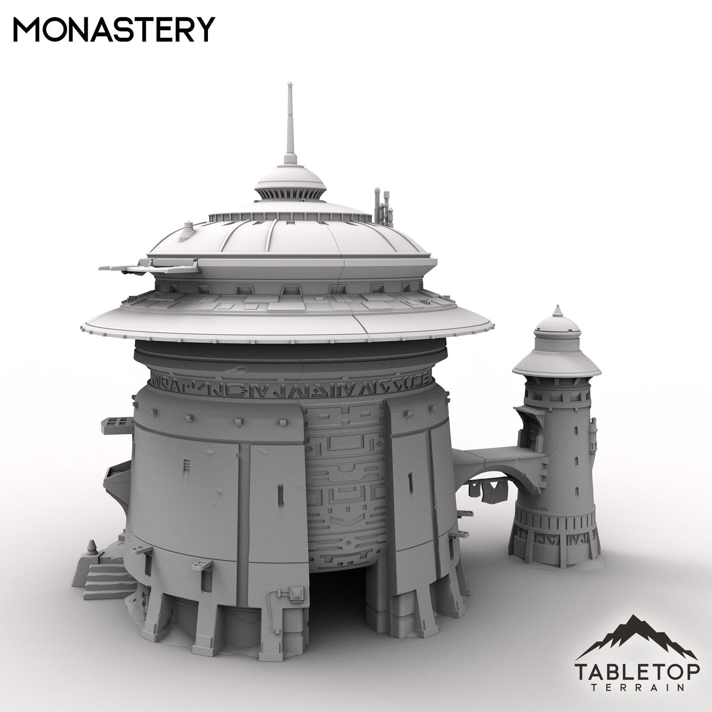 Monastery