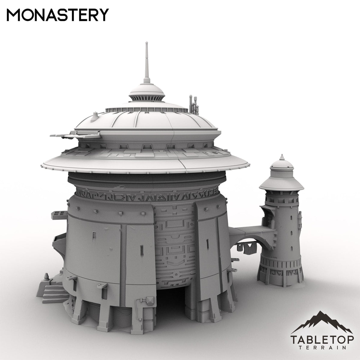 Monastery
