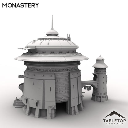 Monastery