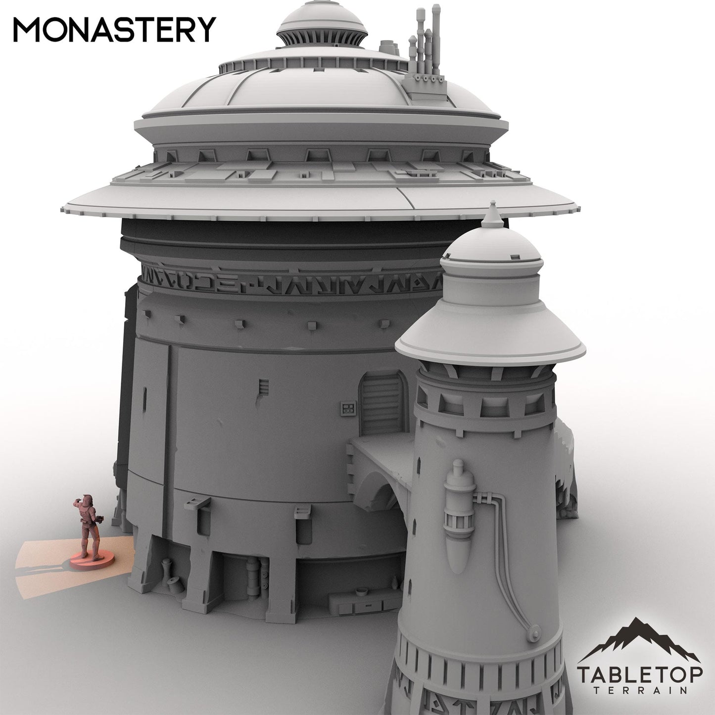 Monastery