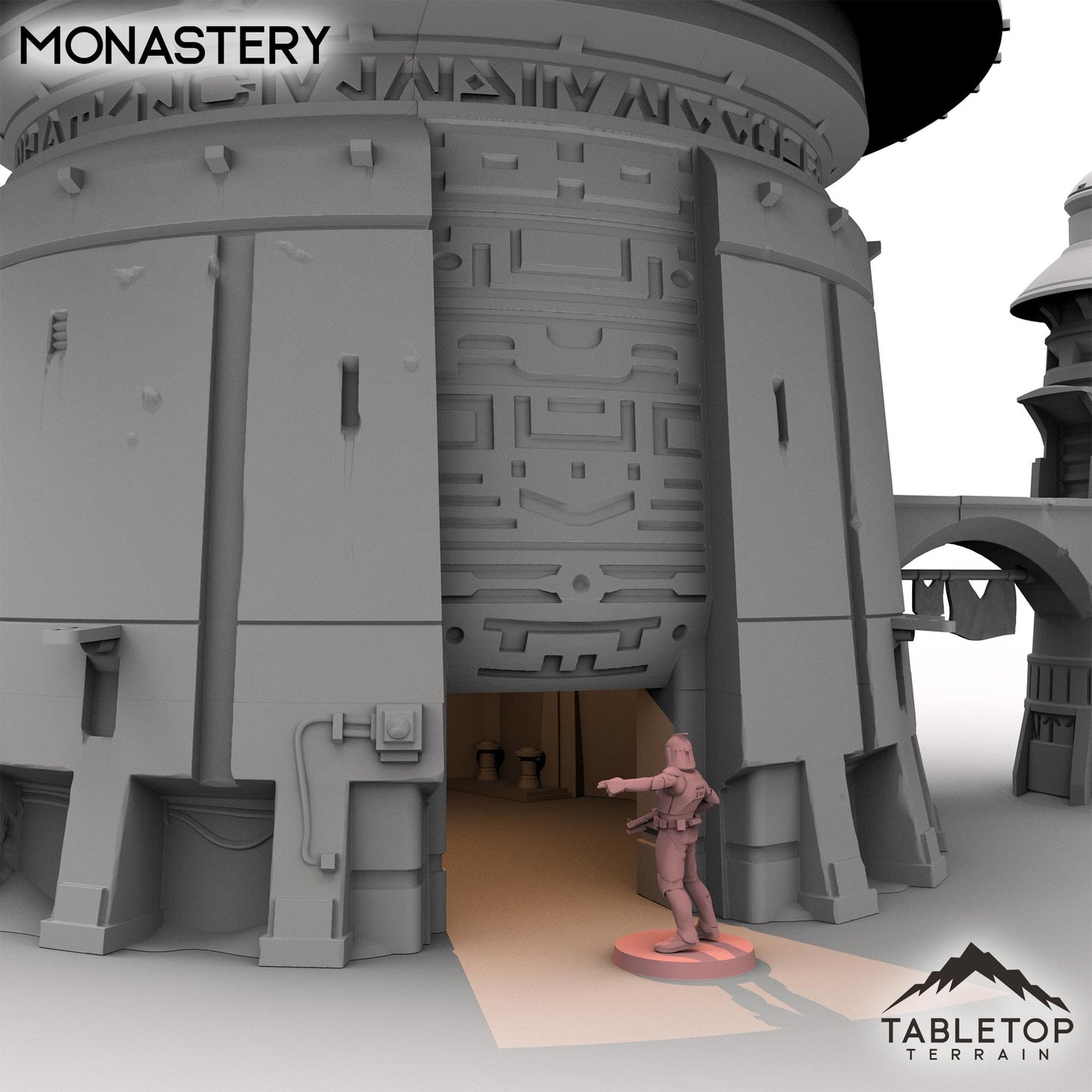 Monastery
