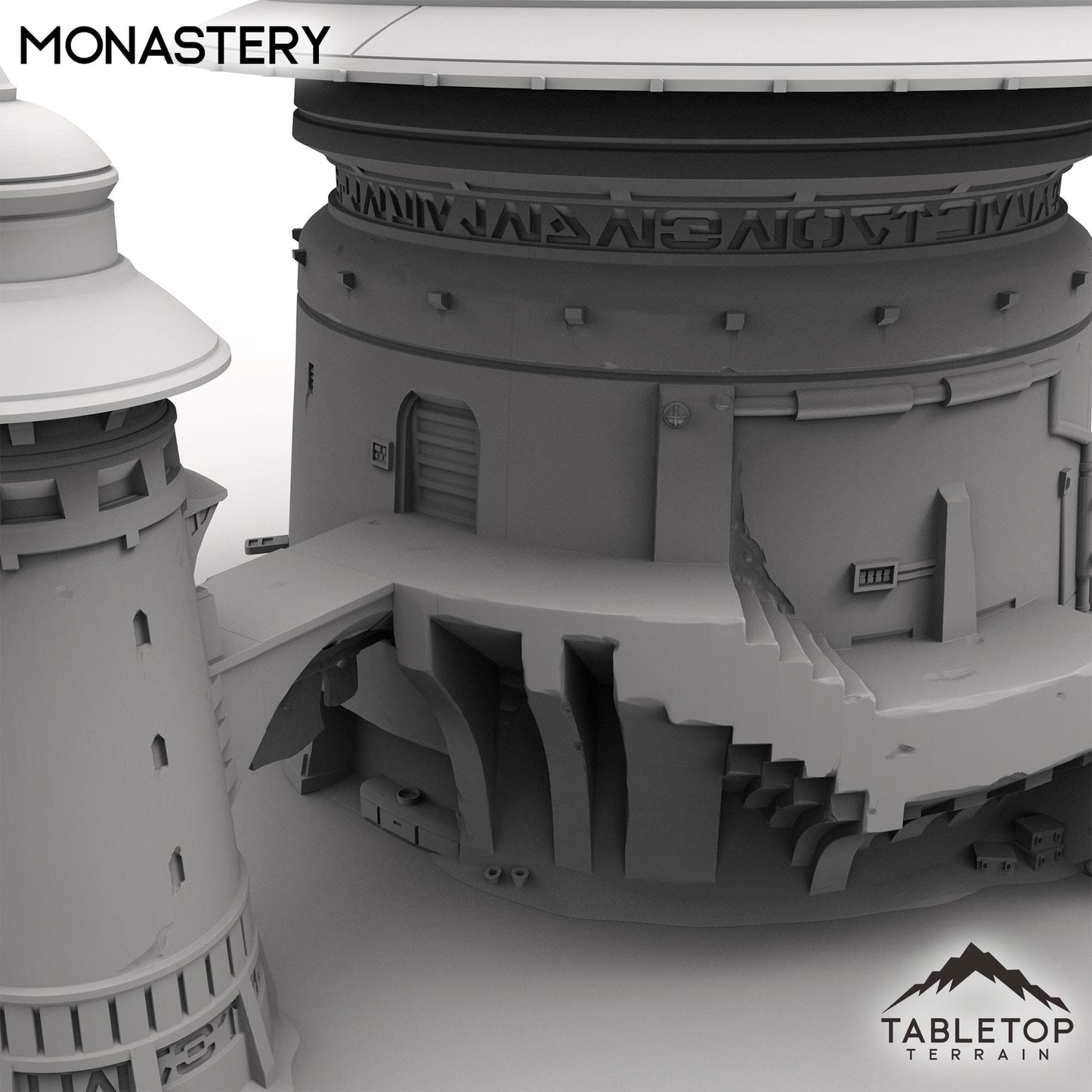 Monastery