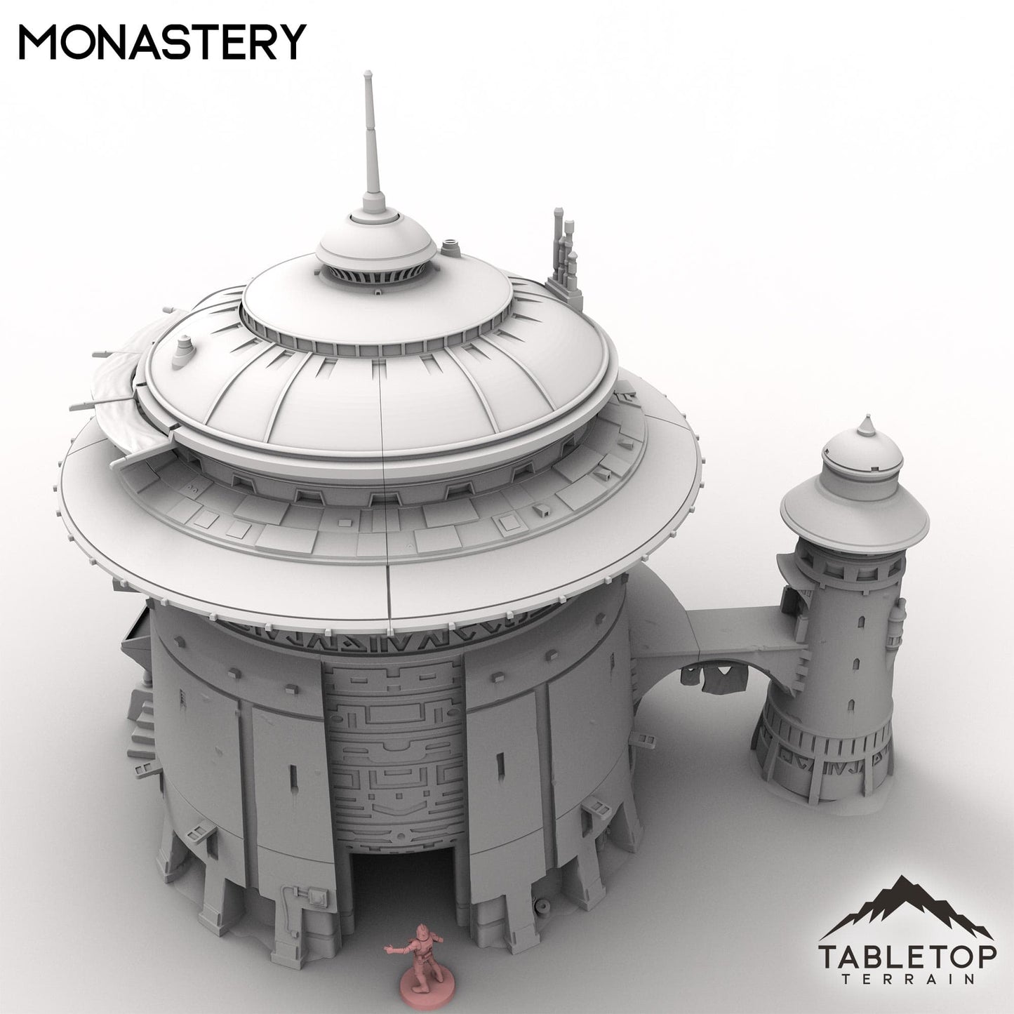Monastery