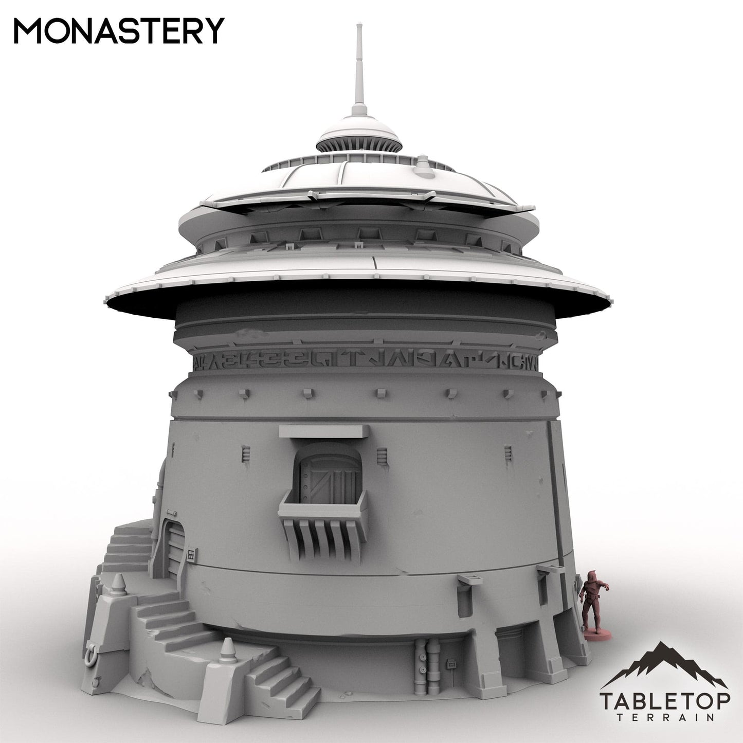 Monastery
