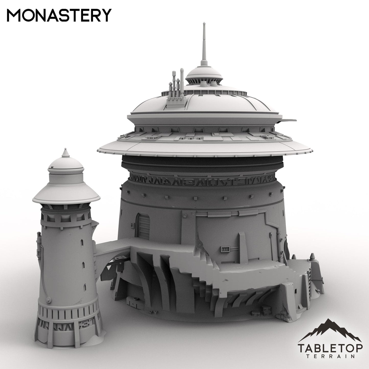 Monastery