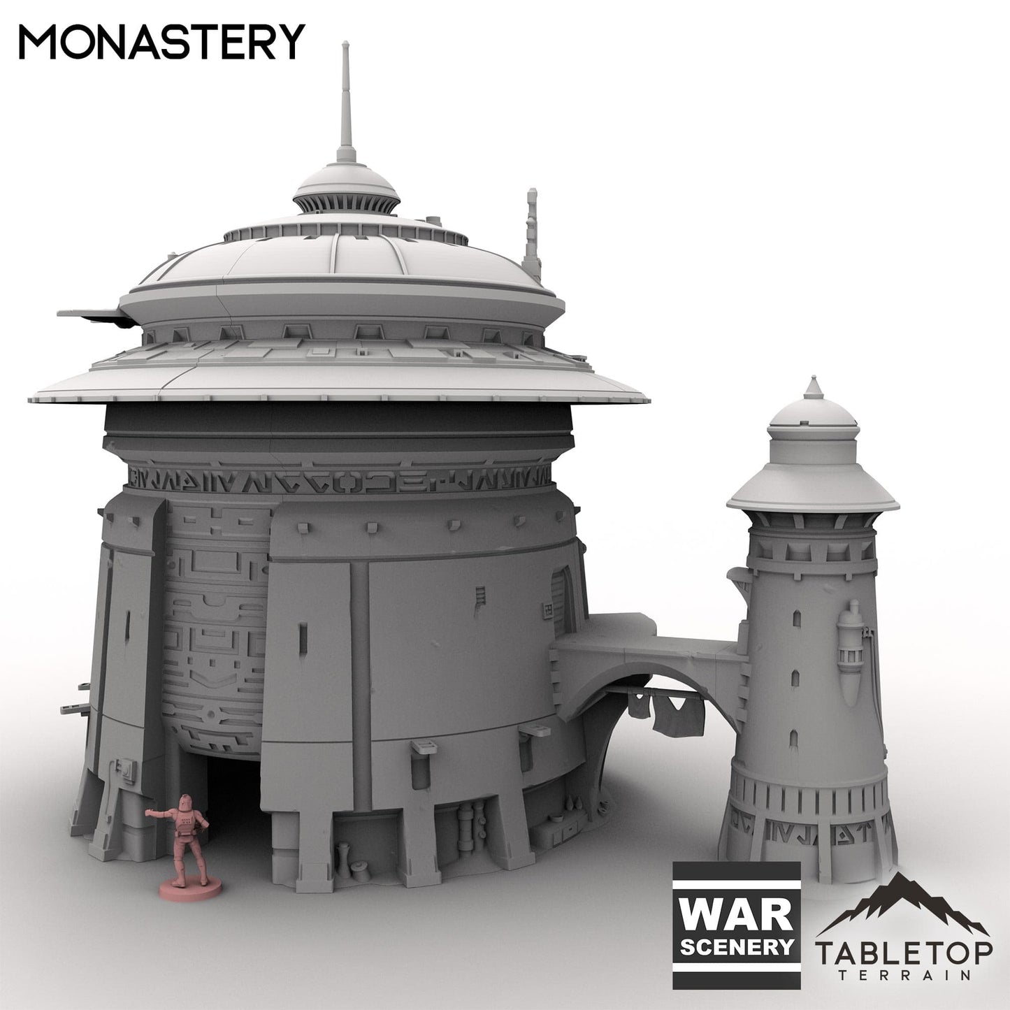 Monastery
